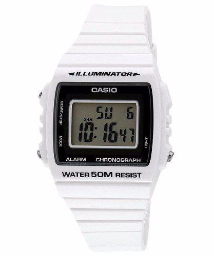 Reloj Casio Unisex W-215H-7AVDF-1