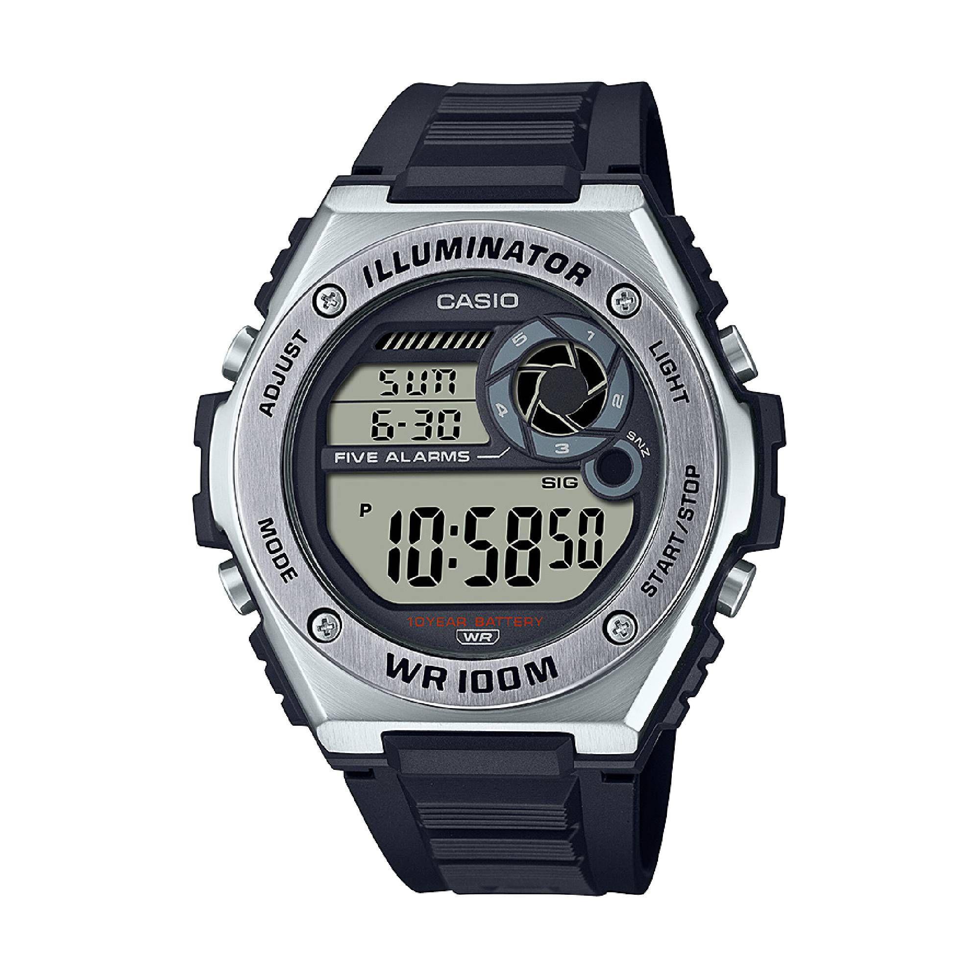 Reloj Casio Hombre MWD-100H-1AVDF-0