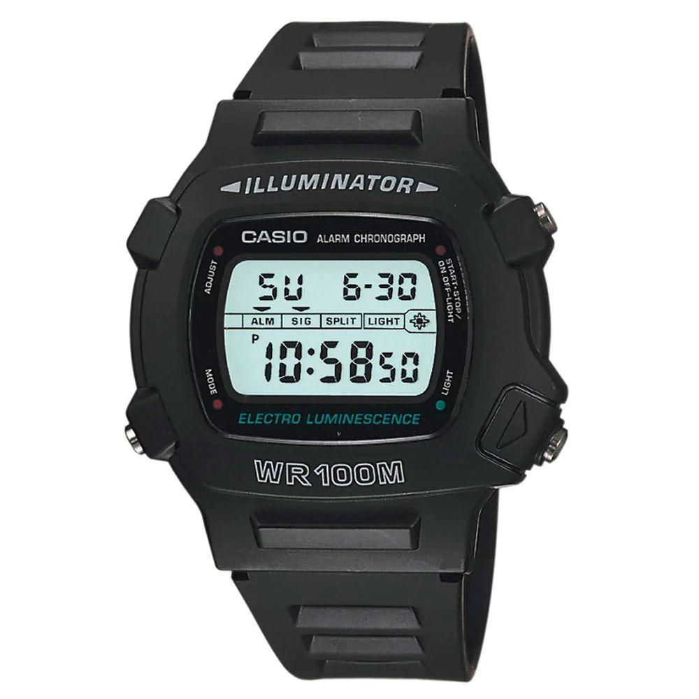 Reloj Casio Hombre W-740-1VHDF-0