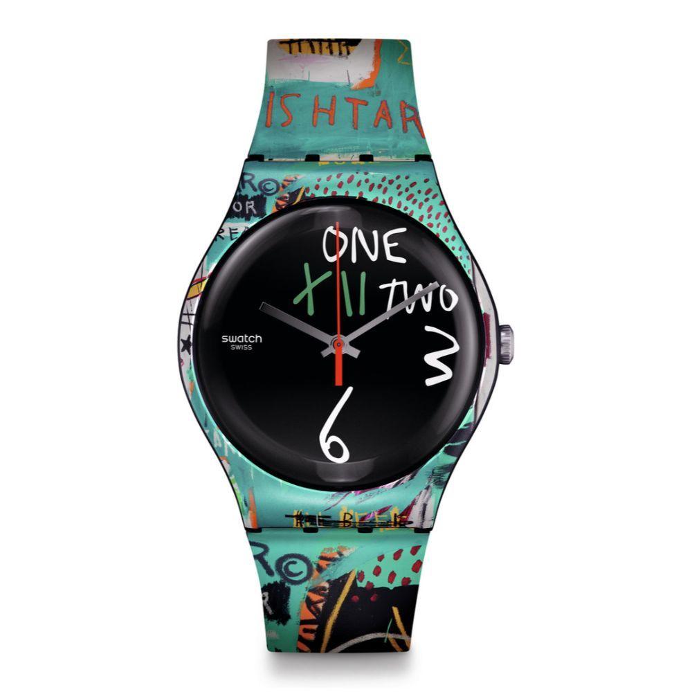 Reloj Swatch Unisex SUOZ356-0