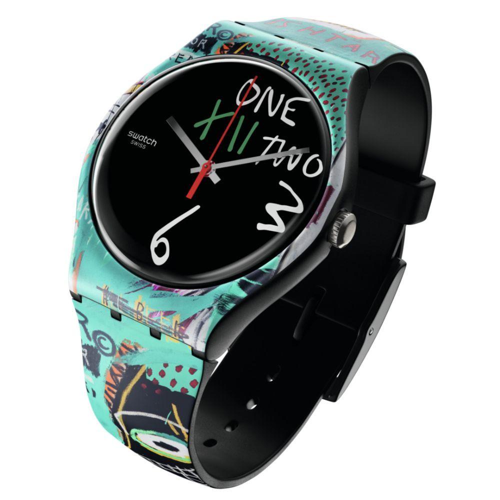 Reloj Swatch Unisex SUOZ356-1