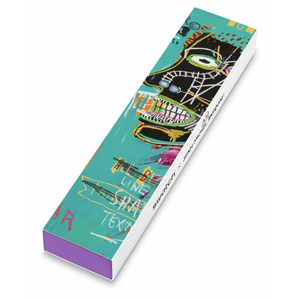 Reloj Swatch Unisex SUOZ356-4