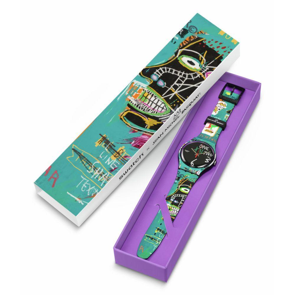 Reloj Swatch Unisex SUOZ356-5