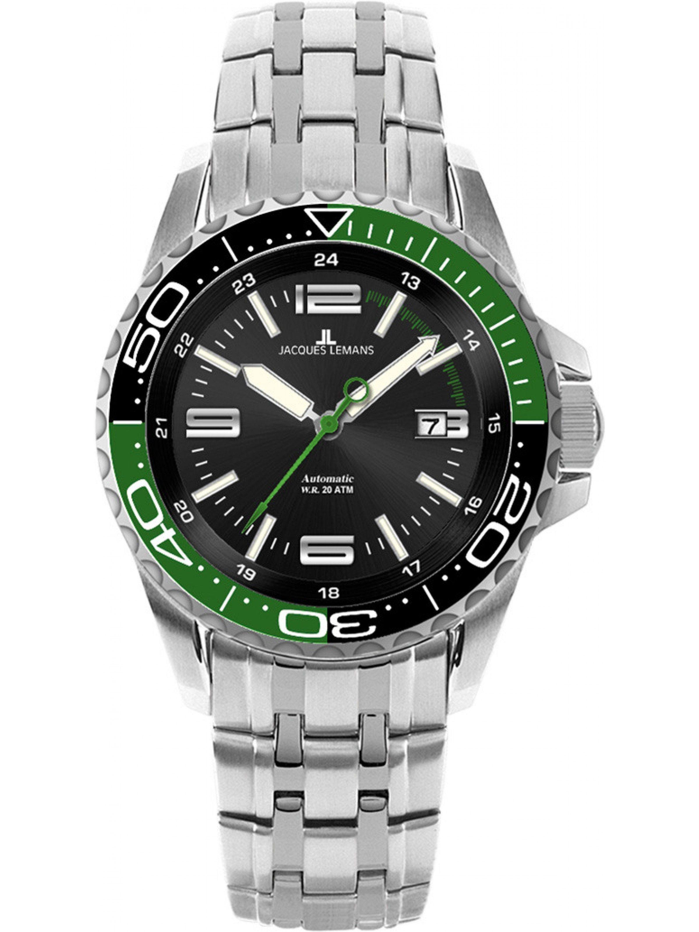 Reloj Jacques Lemans Hombre 1-1353E-0