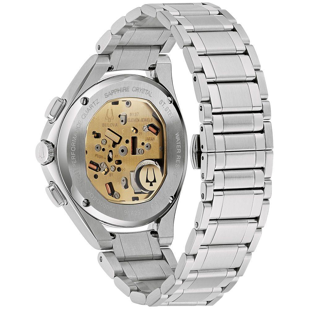 Reloj Bulova Hombre 96A297-1