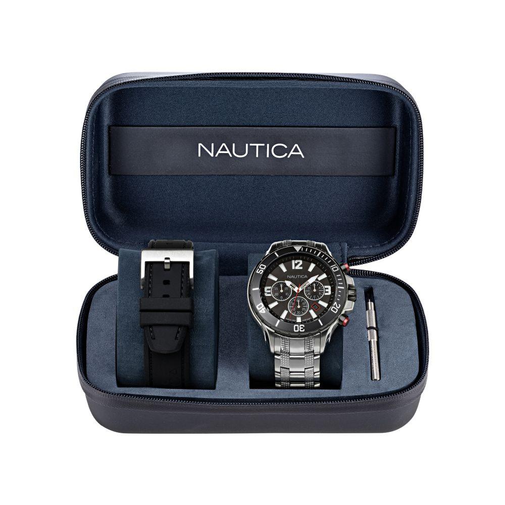 Reloj Nautica Hombre NAPNSS124-3