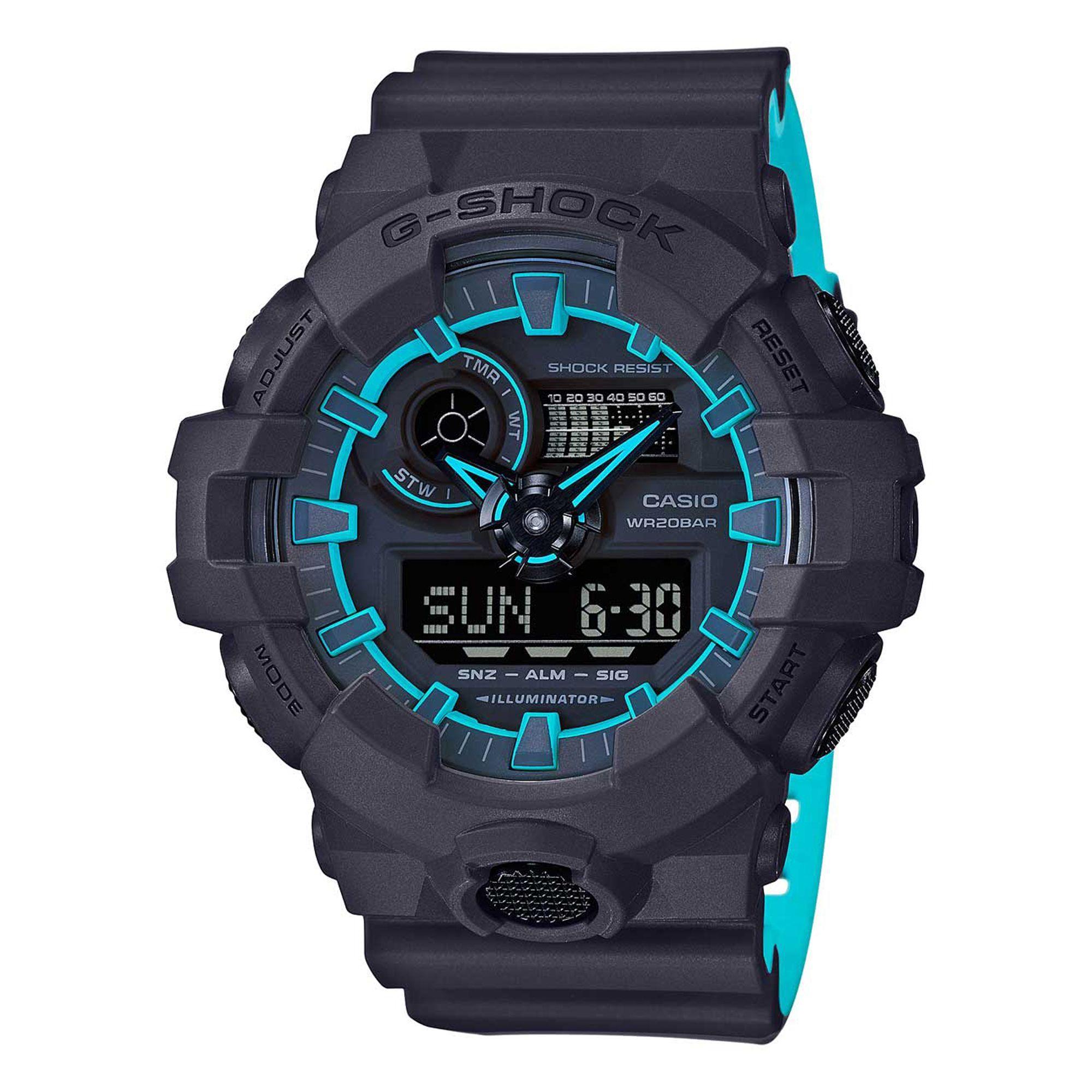 Reloj G-Shock Hombre GA-700SE-1A2DR-0