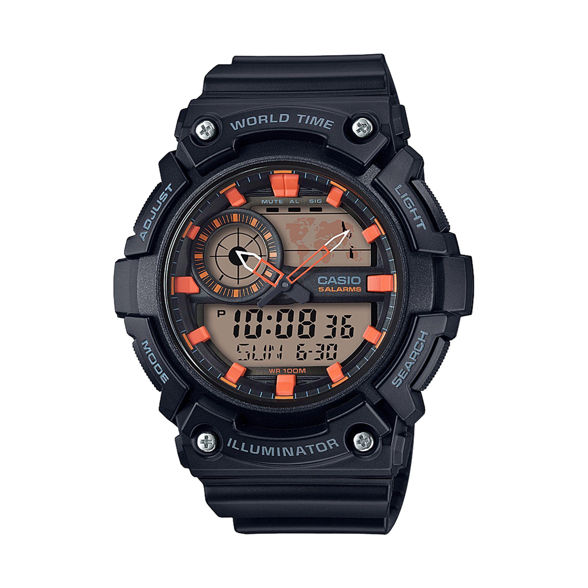 Reloj Casio Hombre AEQ-200W-1A2VDF-0