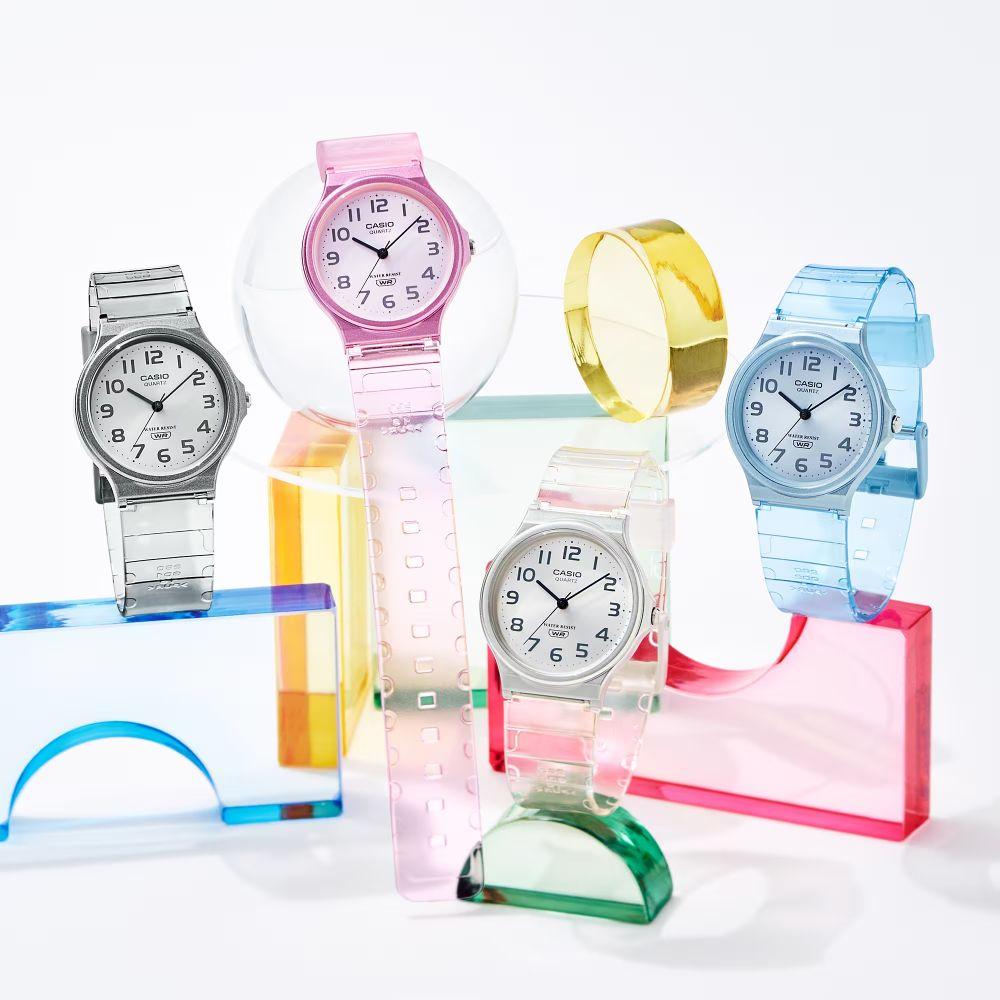 Reloj Casio Mujer MQ-24S-4BDF-5