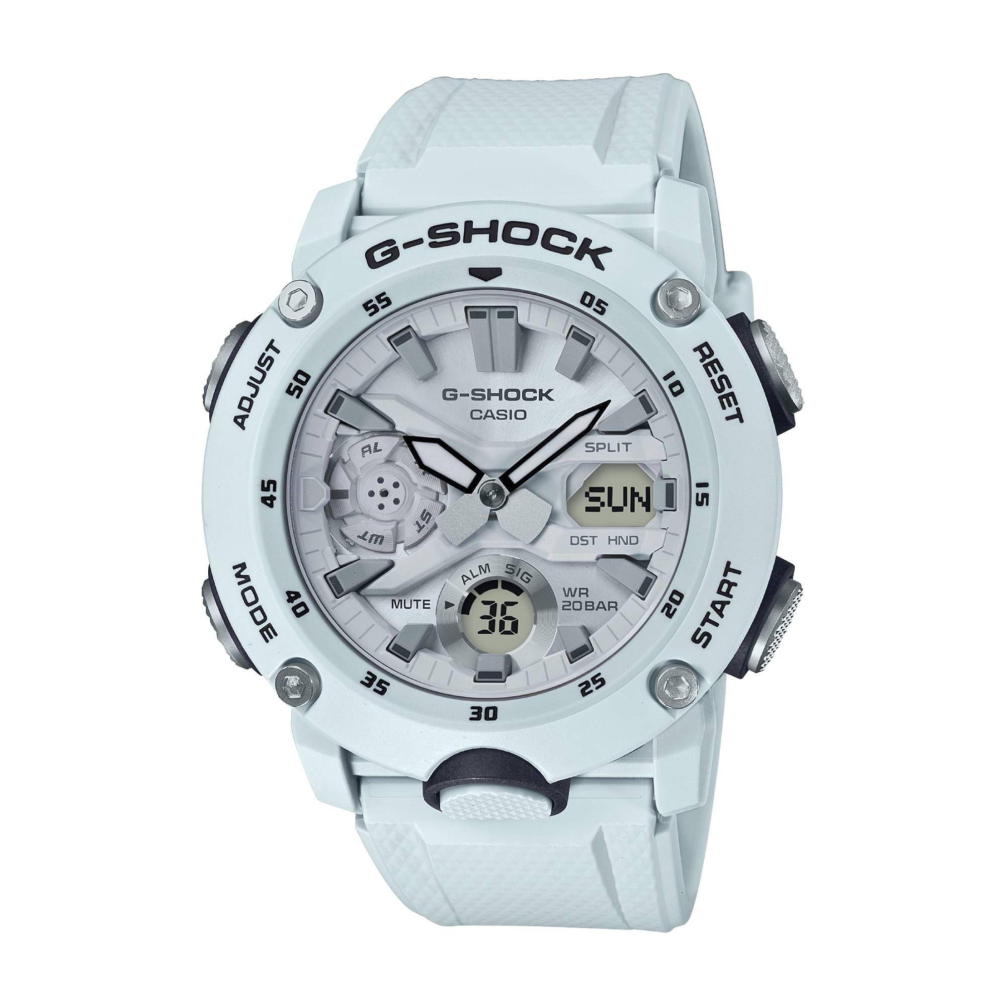 Reloj G-Shock Hombre GA-2000S-7ADR-0