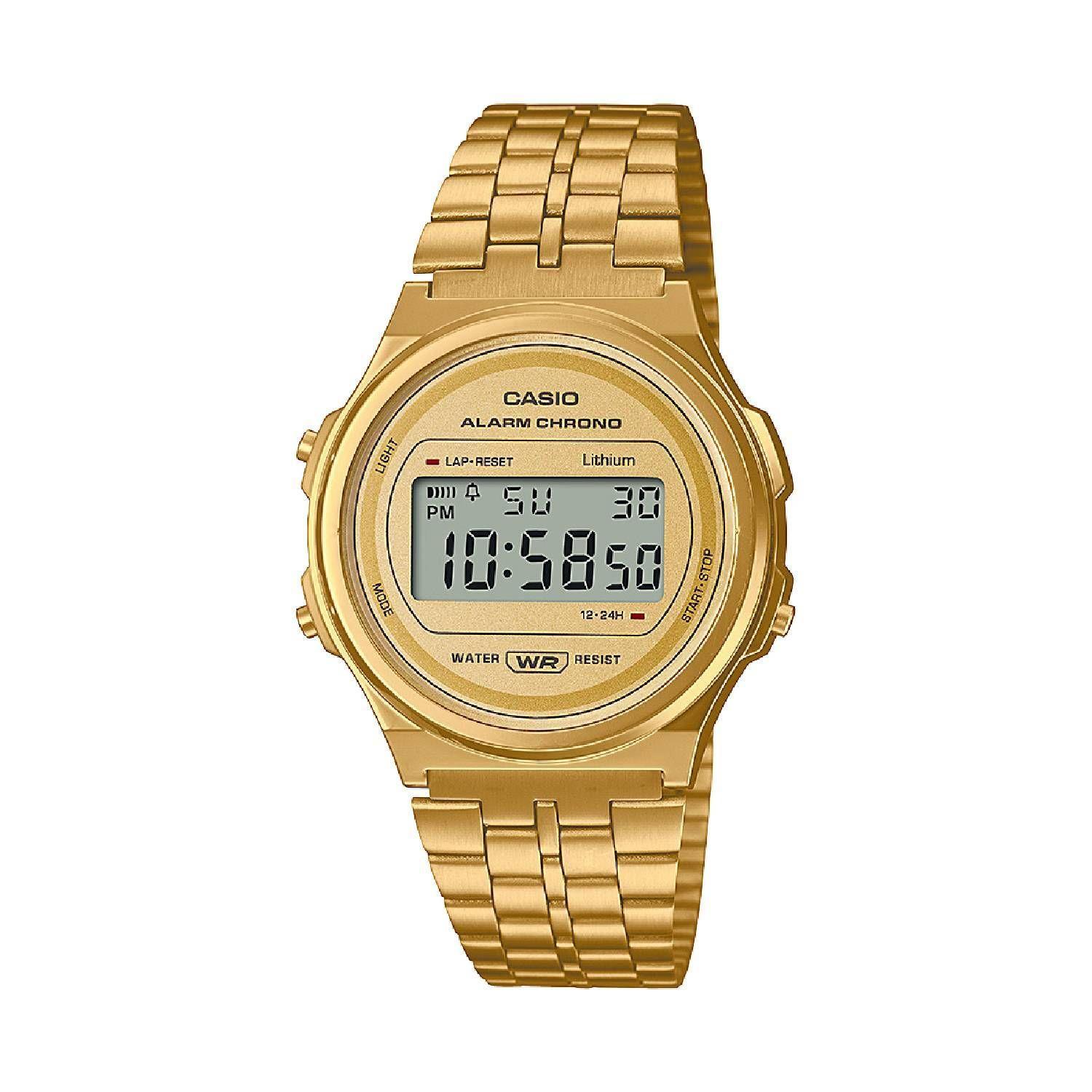Reloj Casio Unisex A171WEG-9ADF-0