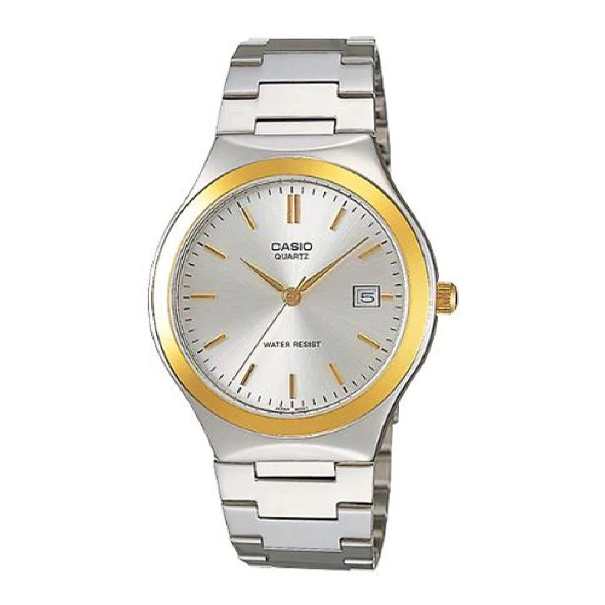 Reloj Casio Hombre MTP-1170G-7ARDF Analogo MTP-0