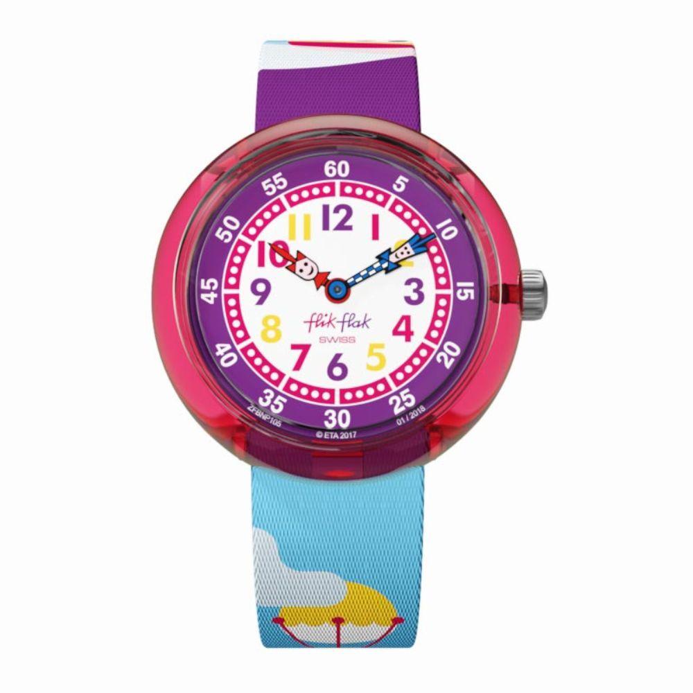 Reloj Flik Flak Infantil ZFBNP105-0