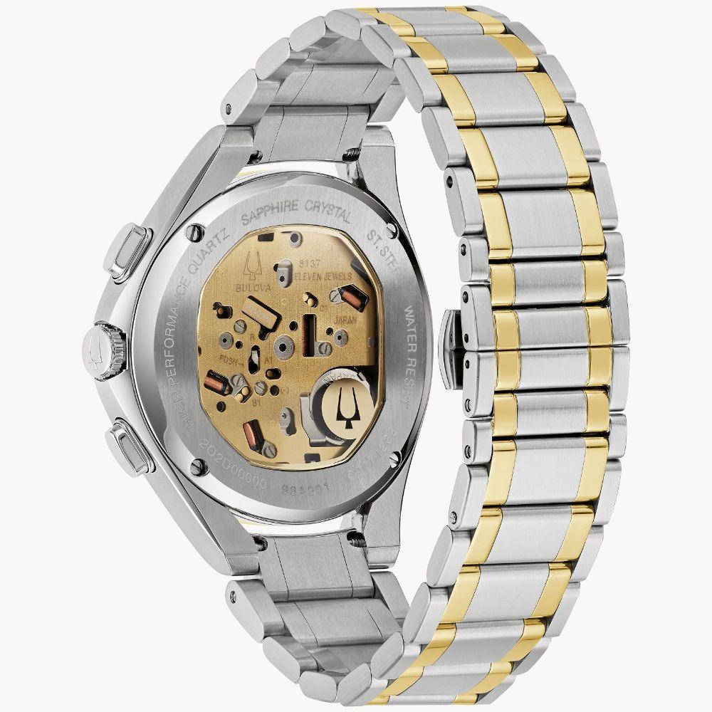 Reloj Bulova Hombre 98A301-2