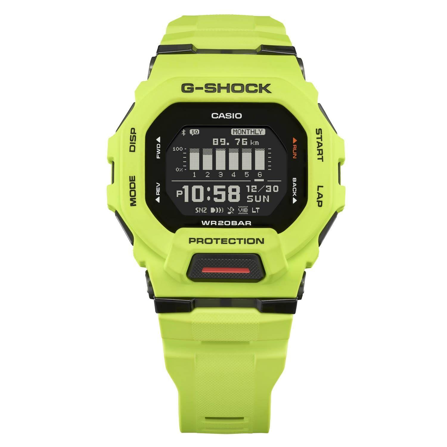 Reloj G-Shock Hombre GBD-200-9DR-0