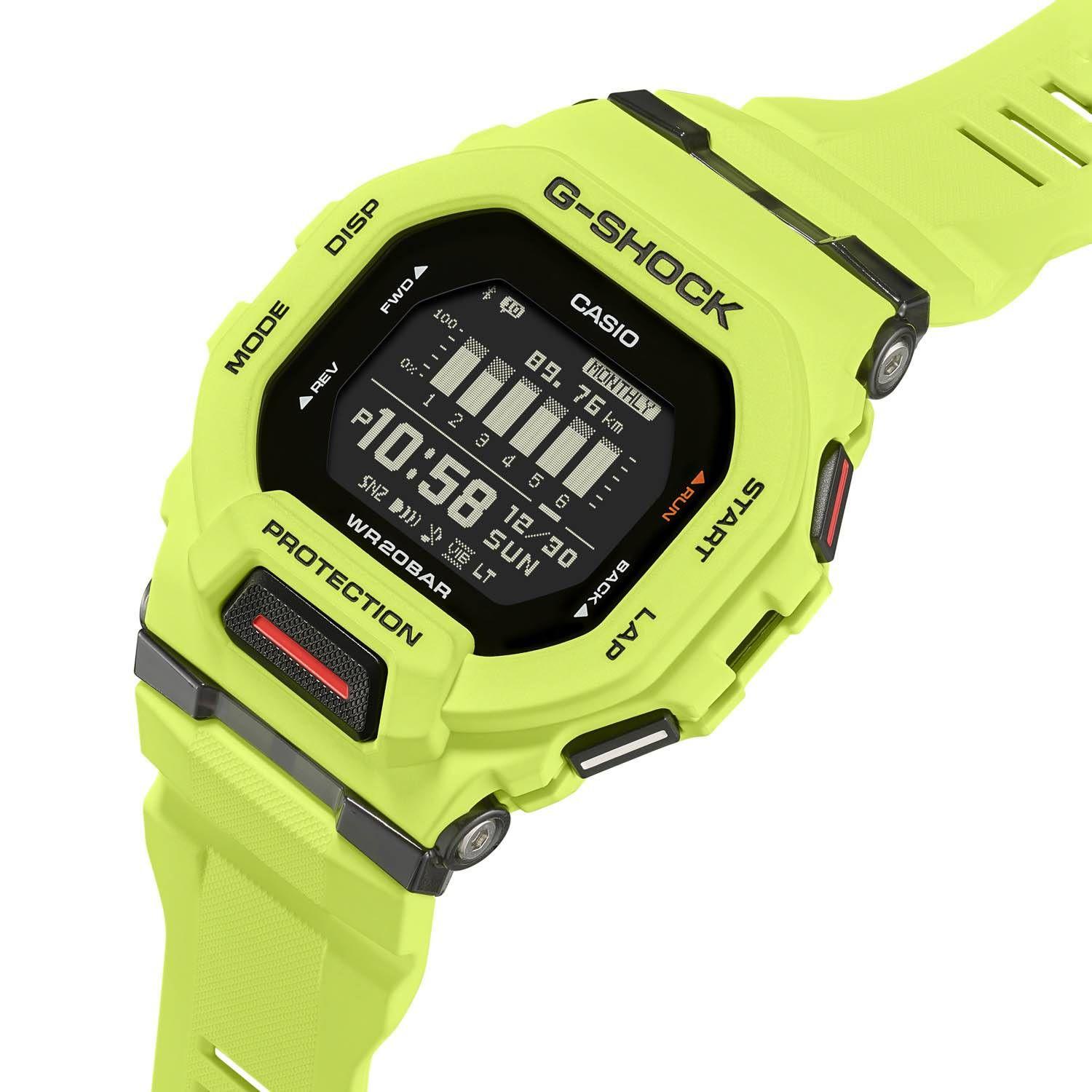 Reloj G-Shock Hombre GBD-200-9DR-1