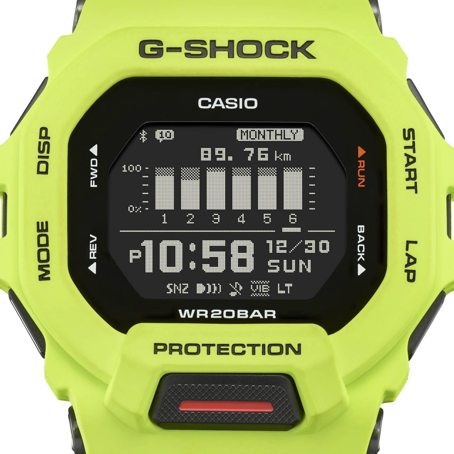 Reloj G-Shock Hombre GBD-200-9DR-3