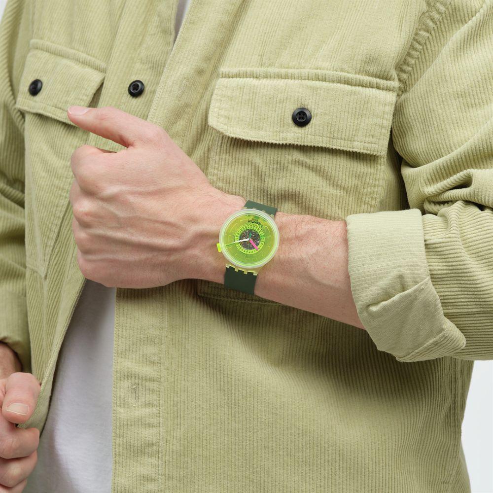 Reloj Swatch Unisex SB05K400-4