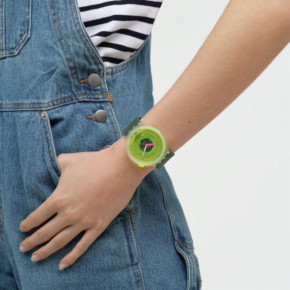 Reloj Swatch Unisex SB05K400-5