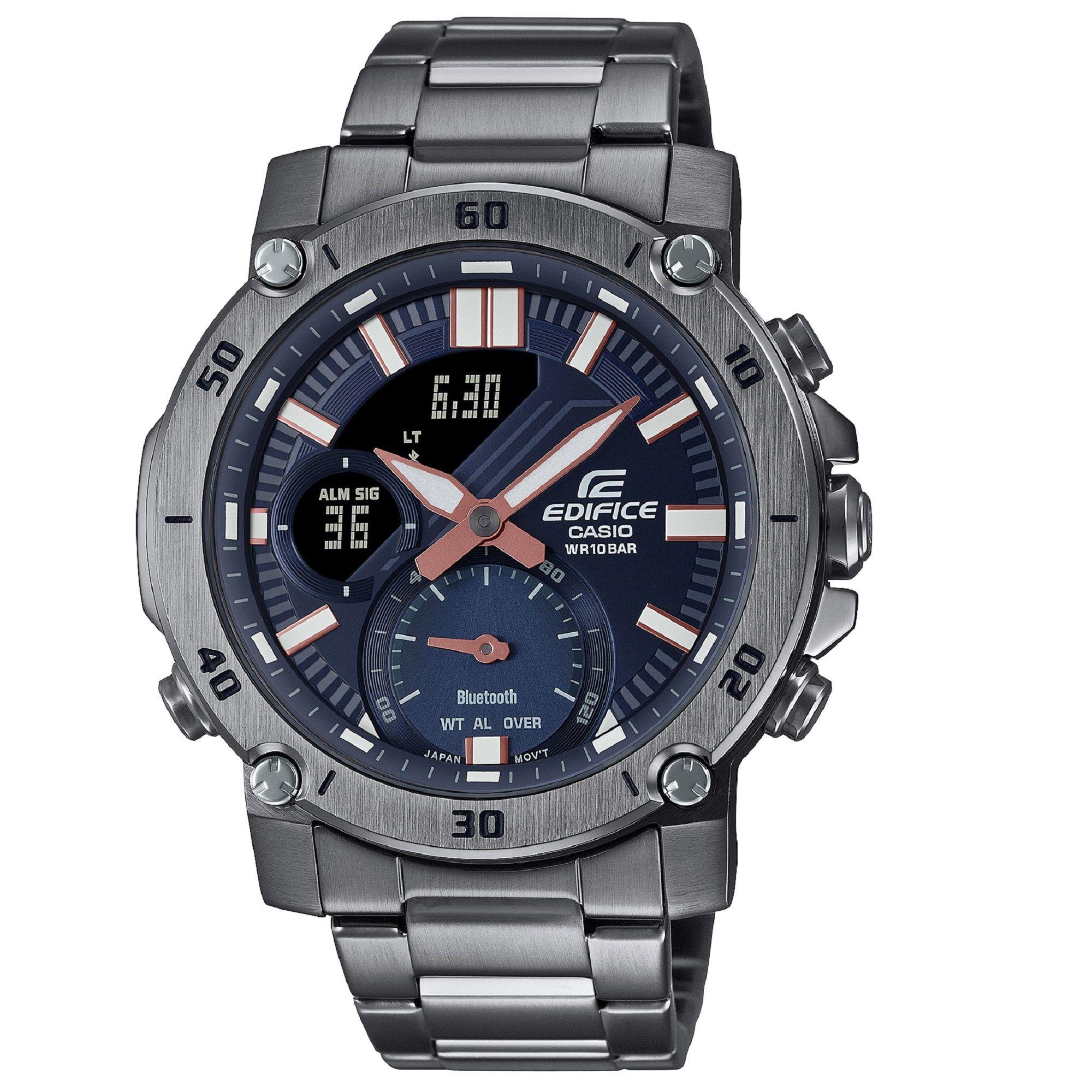 Reloj Edifice Hombre ECB-20DC-1ADF-0