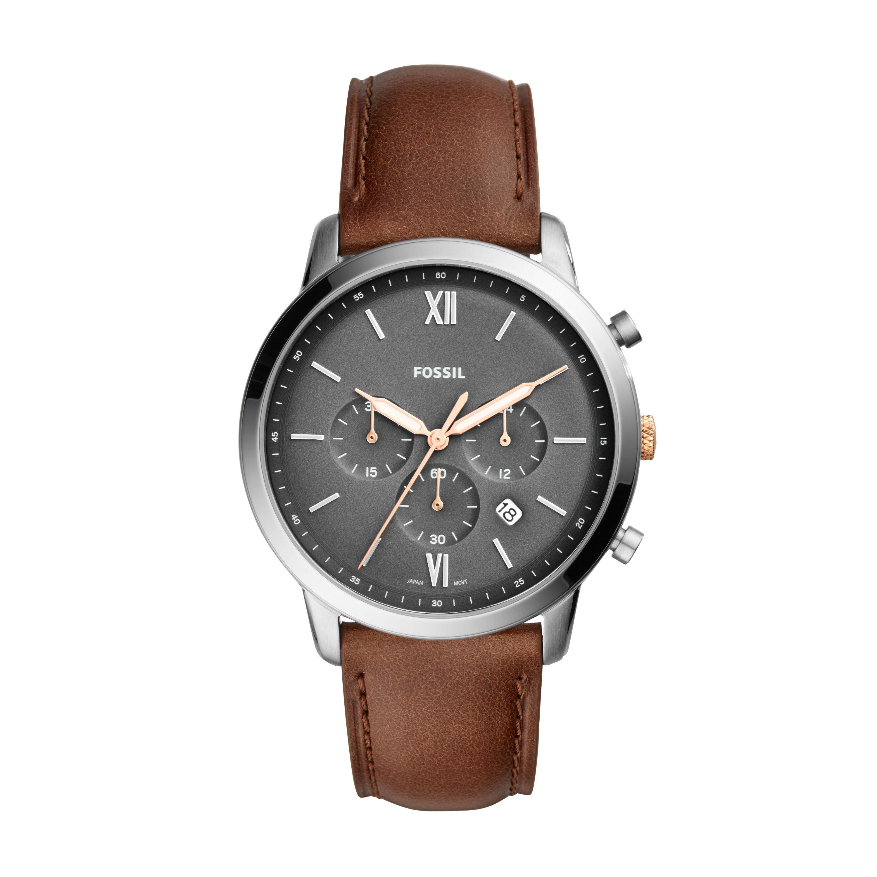 Reloj Fossil Hombre FS5408-0