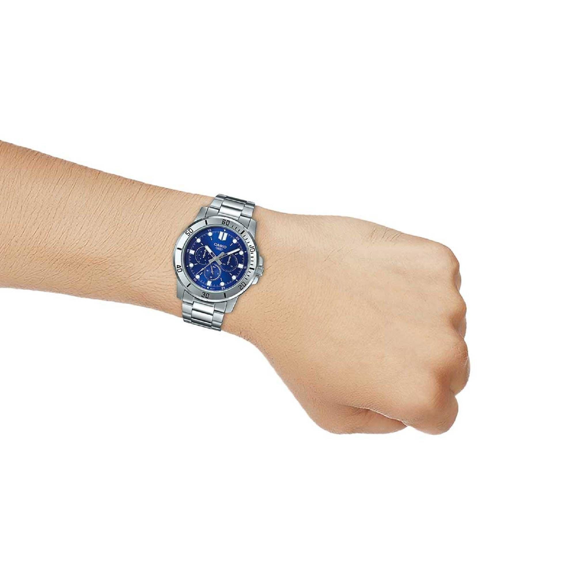 Reloj Casio Hombre MTP-VD300D-2EUDF-2