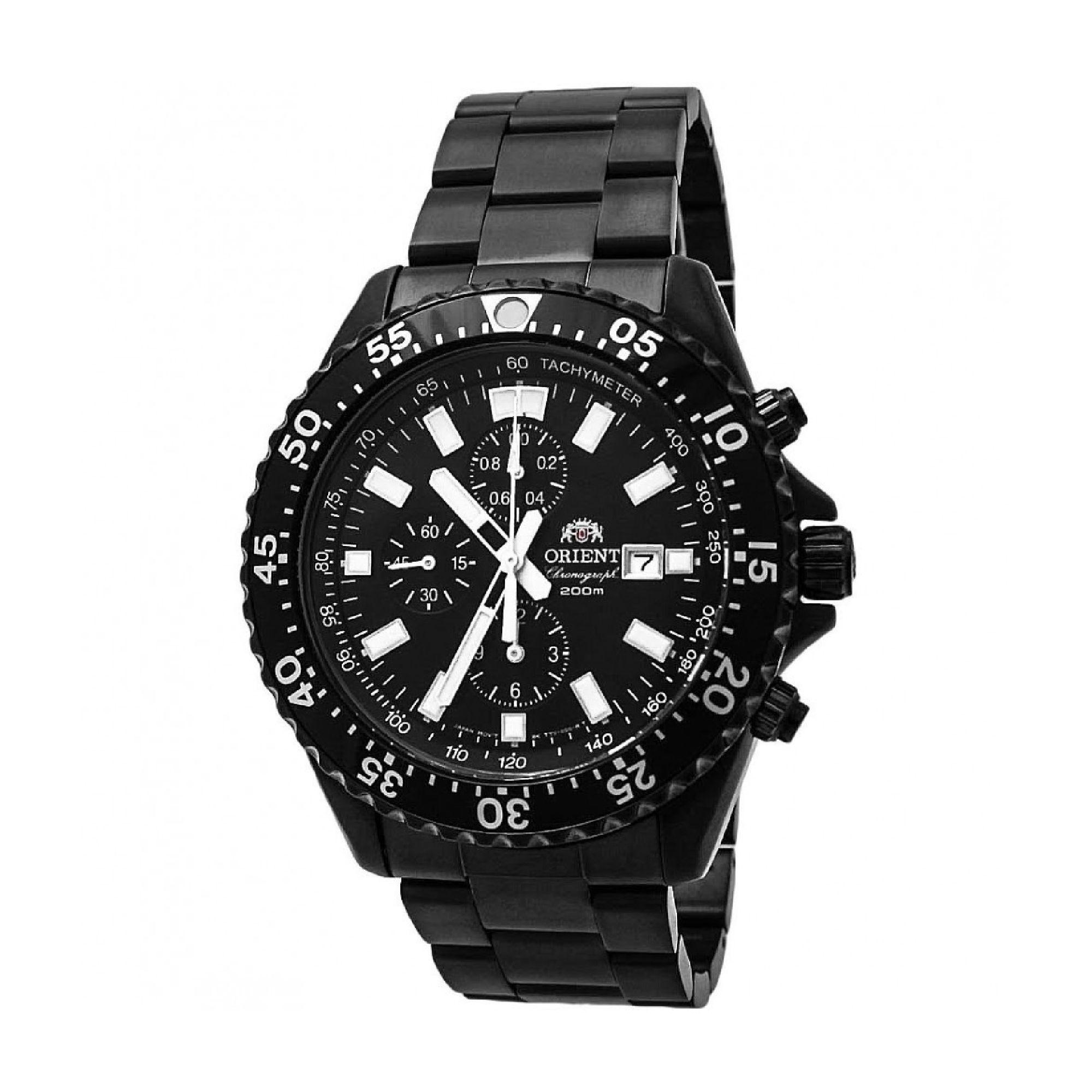 Reloj Orient Hombre FTT11001B-0