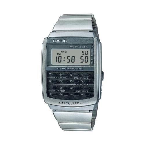Reloj Casio Hombre CA-506-1DF-2