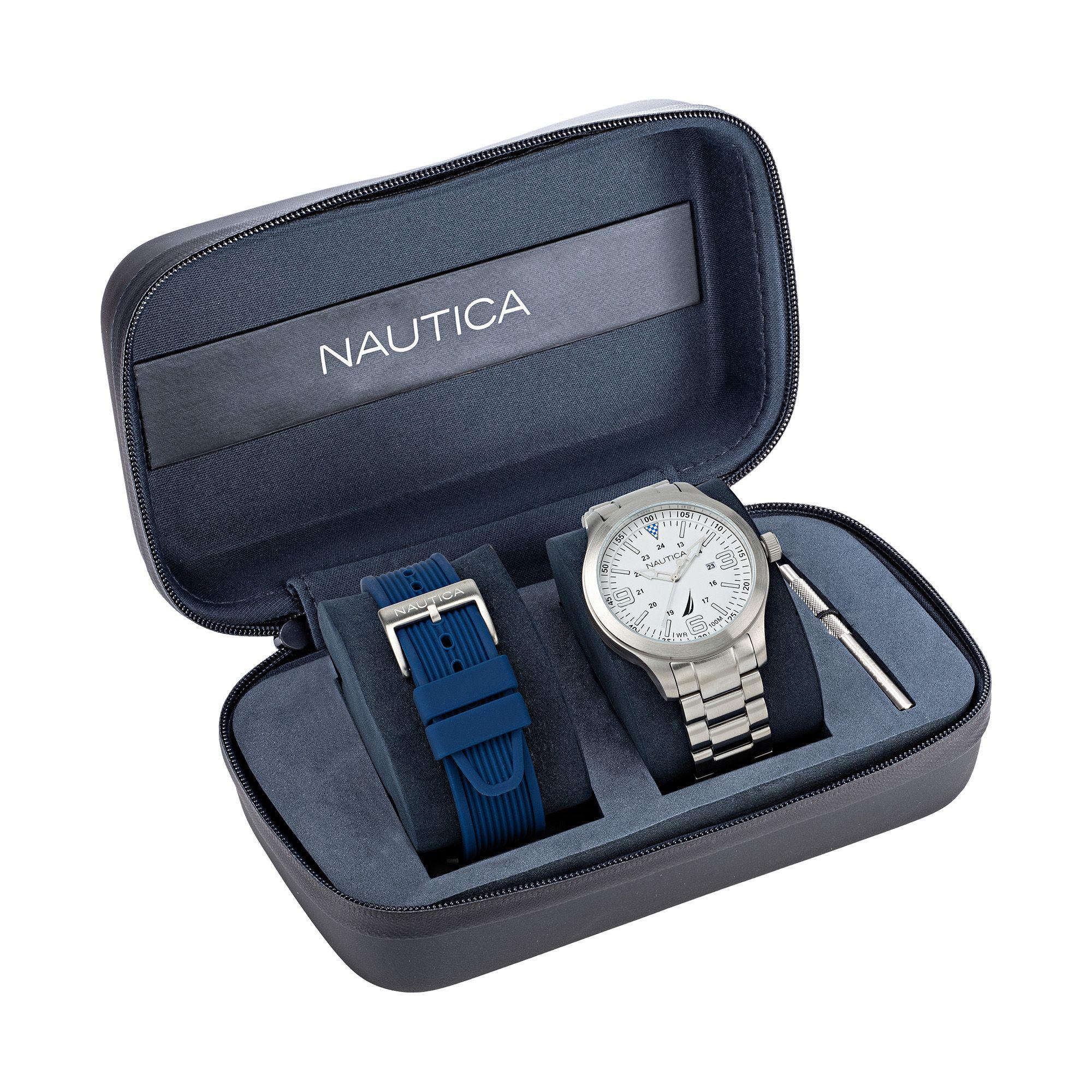 Reloj Nautica Hombre NAPPLS020-5