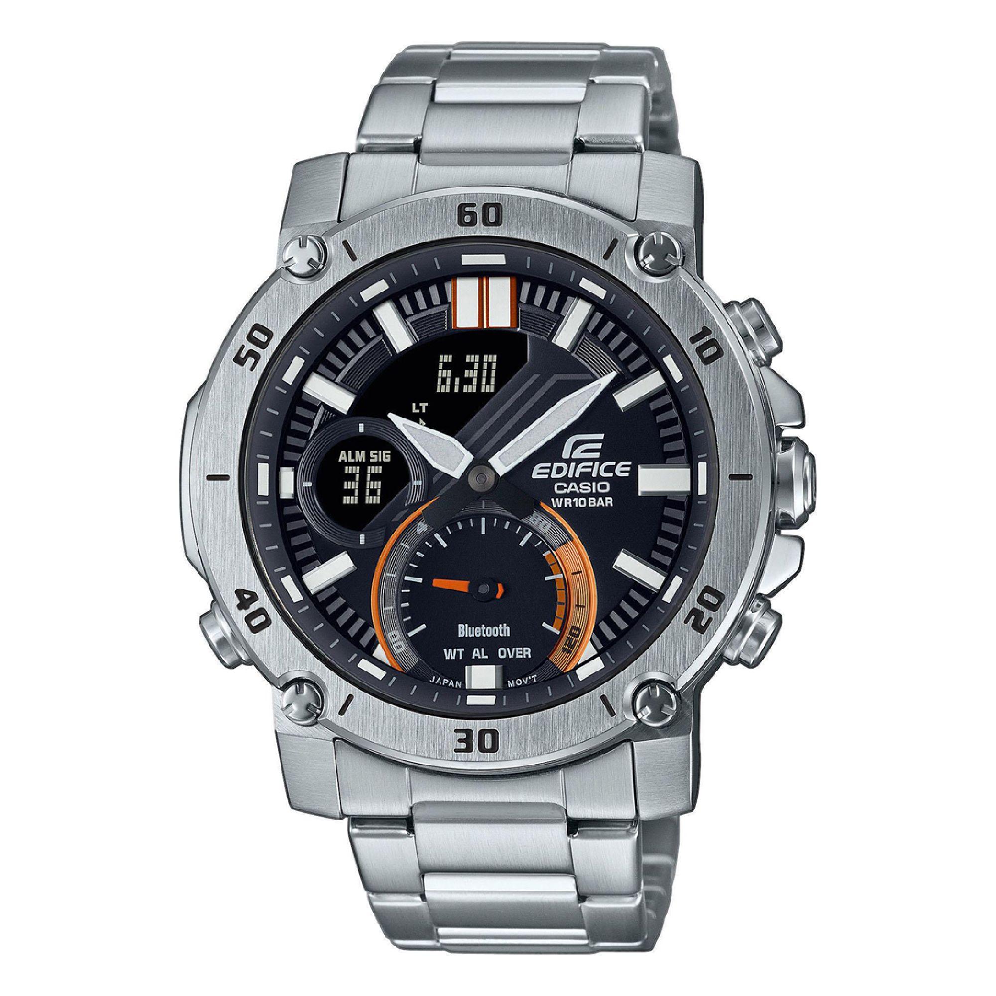 Reloj Edifice Hombre ECB-20D-1ADF-0