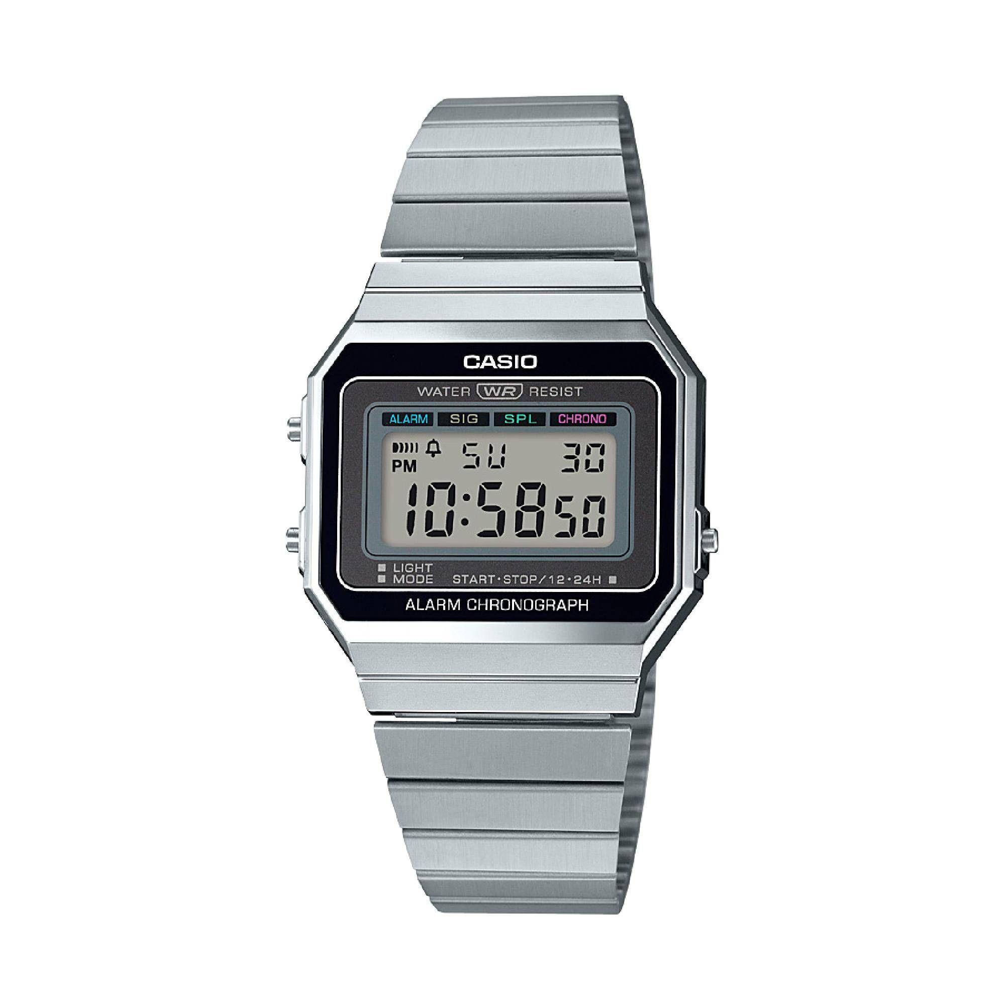 Reloj Casio Unisex A700W-1ADF-0