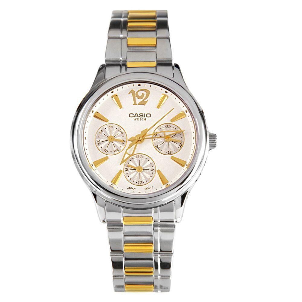 Reloj Casio Mujer LTP-2085SG-7AVDF -0