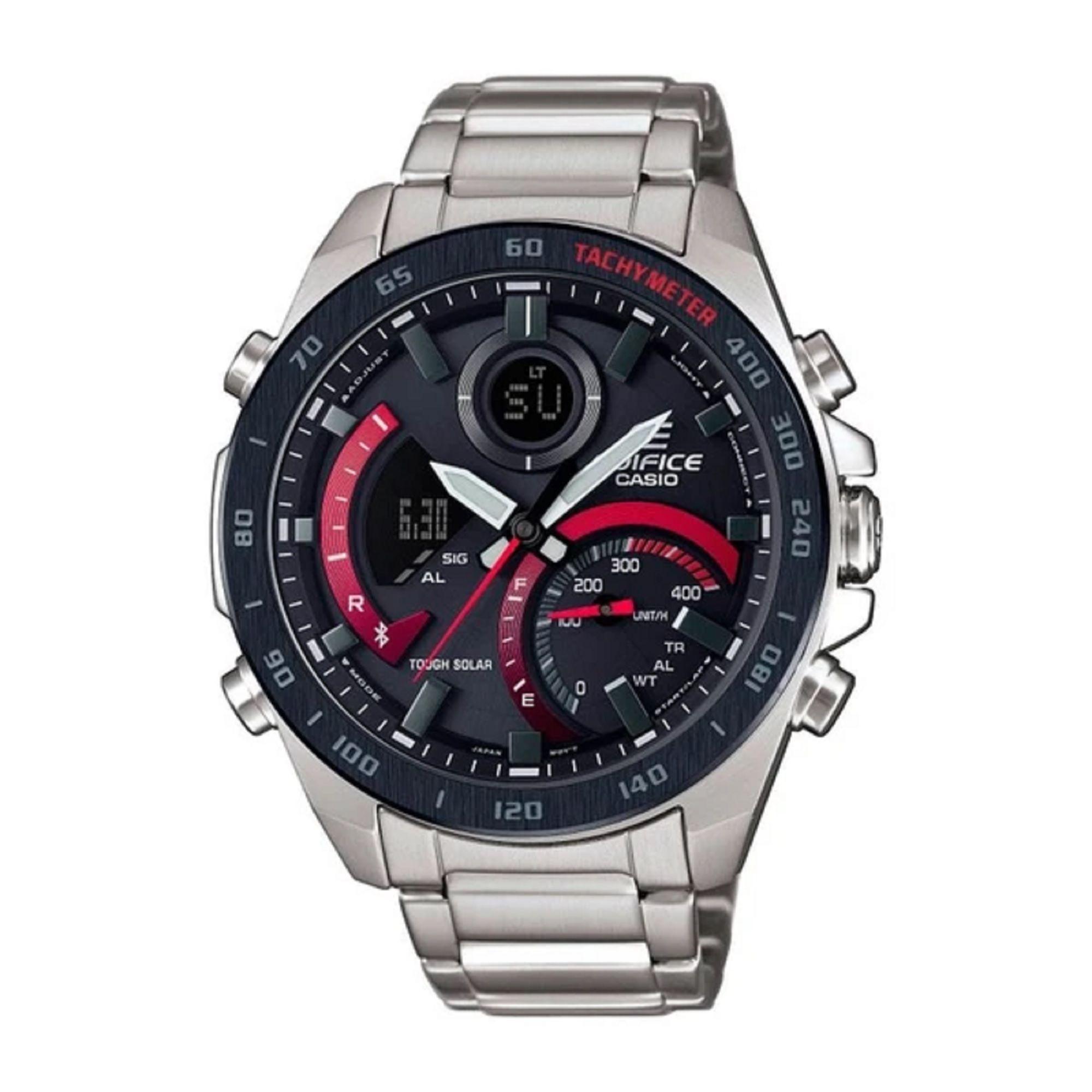 Reloj Edifice Hombre ECB-900DB-1ADR-0