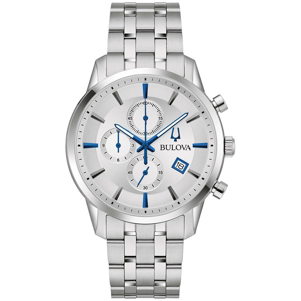 Reloj Bulova Hombre 96B404-0