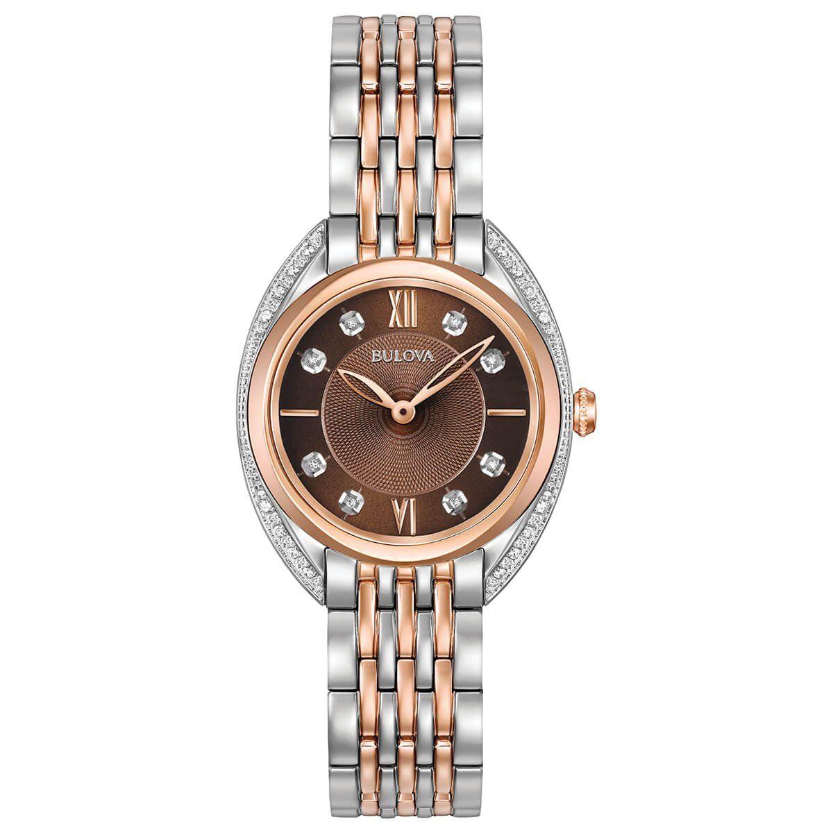 Reloj Bulova Mujer 98R230-0