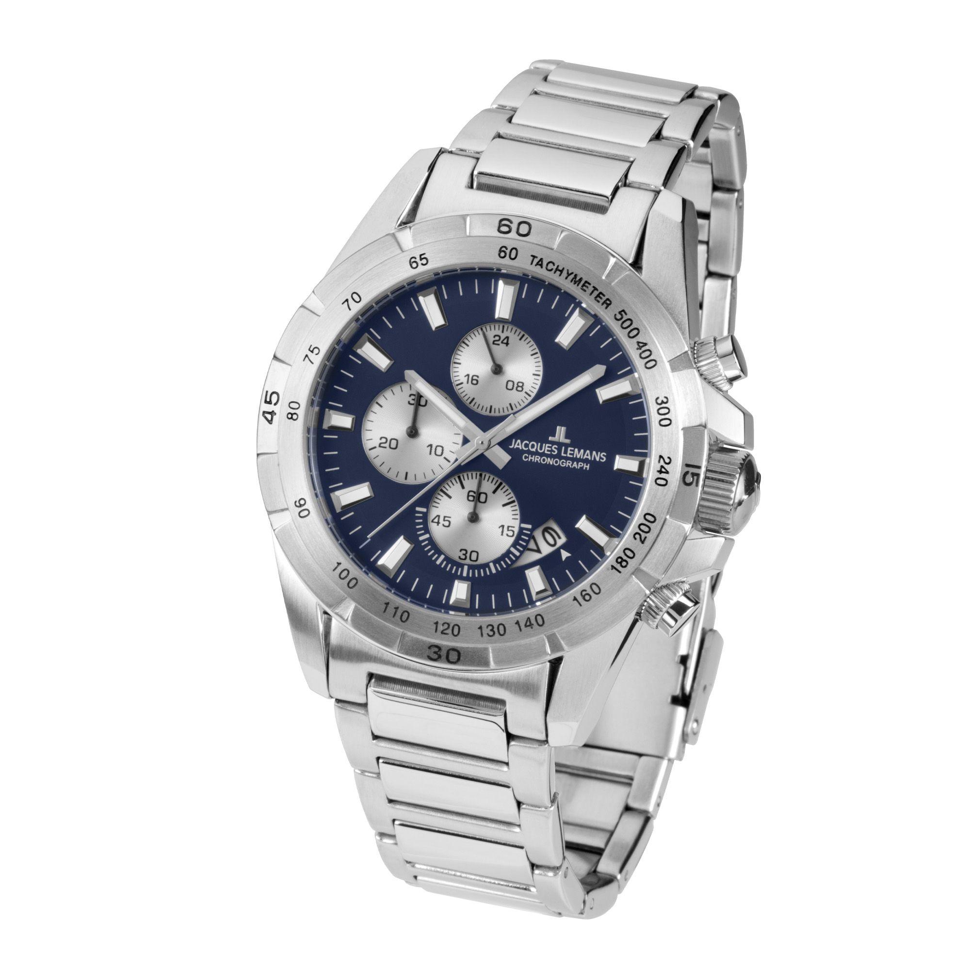 Reloj Jacques Lemans Hombre 1-1826F-0
