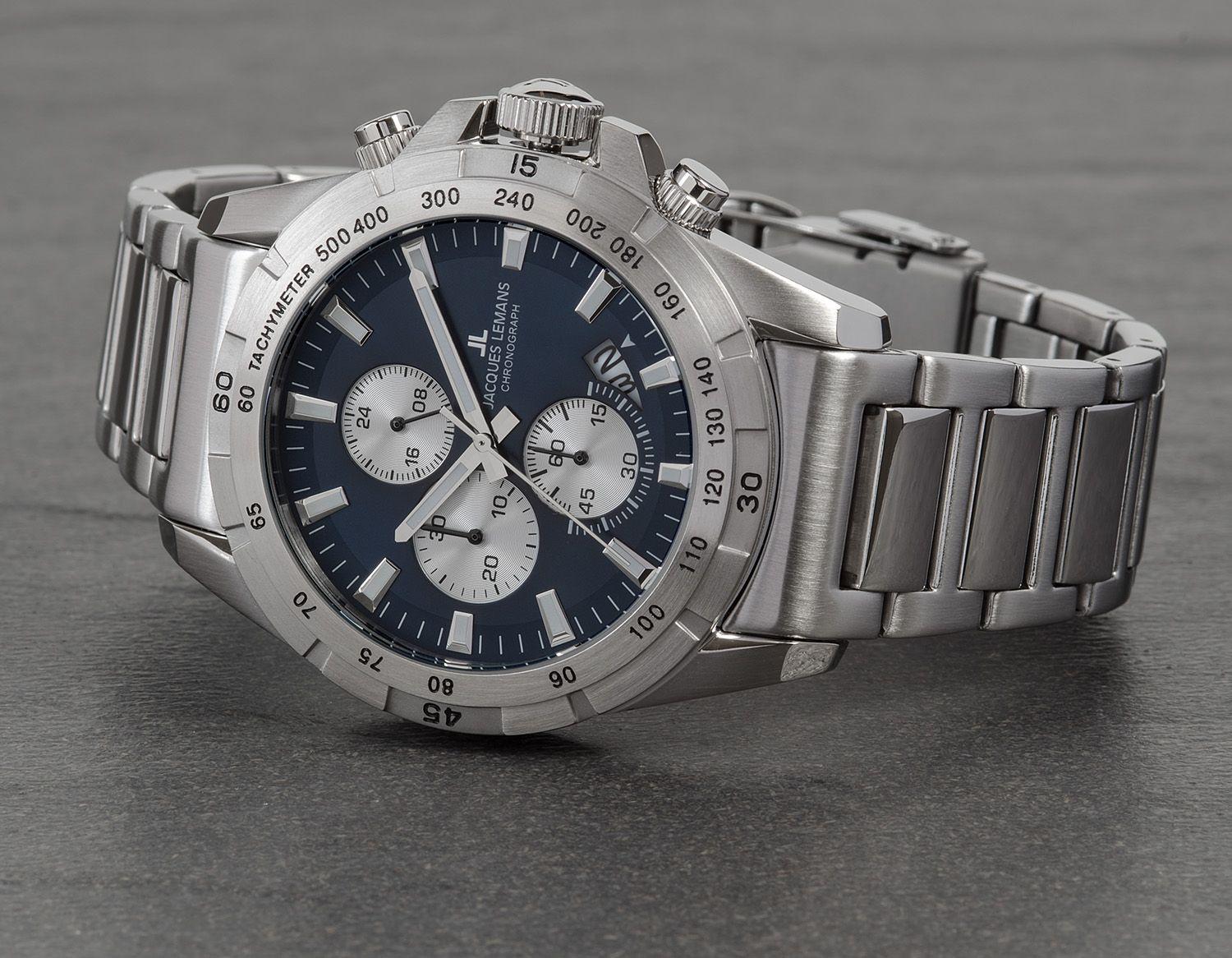 Reloj Jacques Lemans Hombre 1-1826F-3