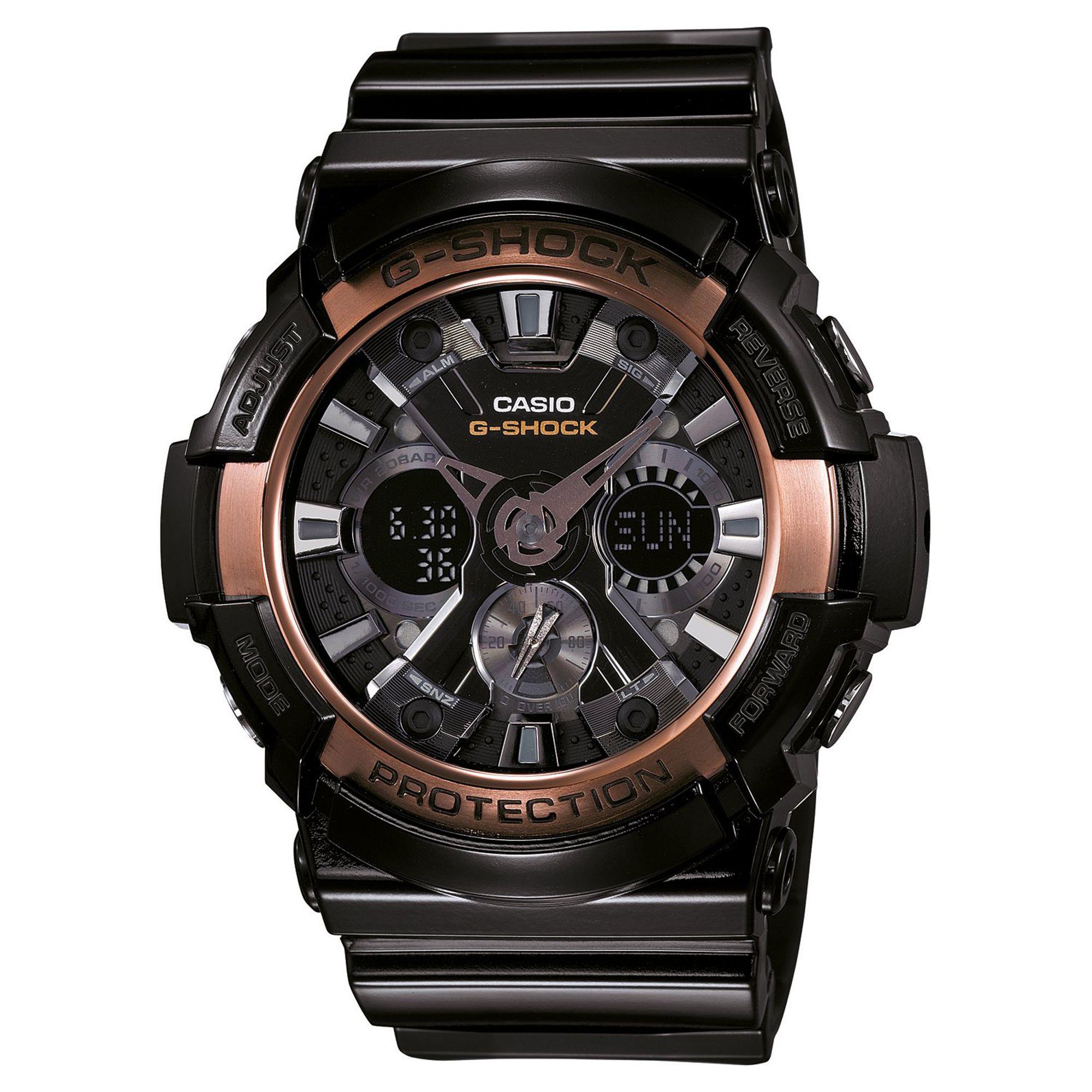 Reloj G-Shock Hombre GA-200RG-1ADR-0