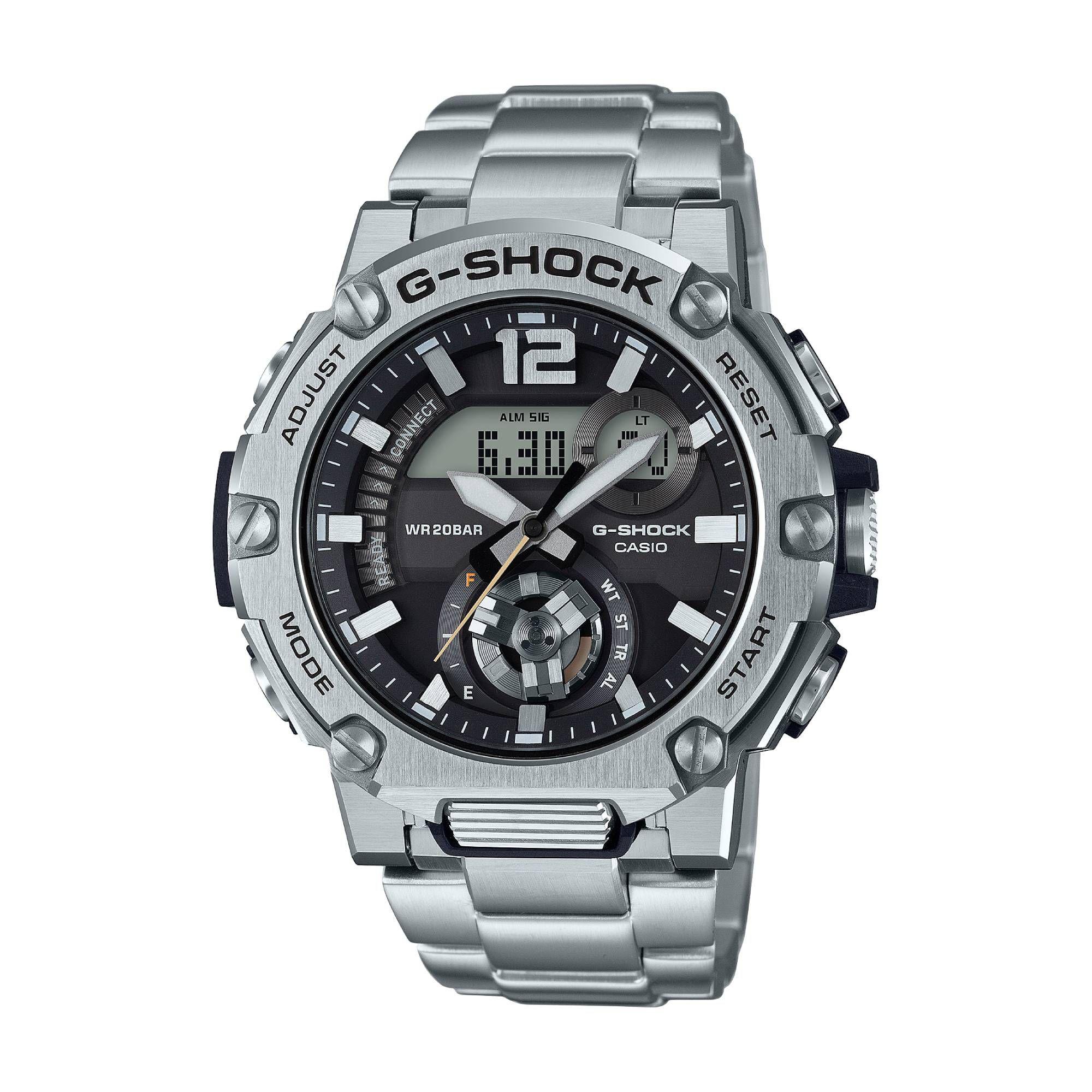 Reloj G-Shock Hombre GST-B300SD-1ADR-0
