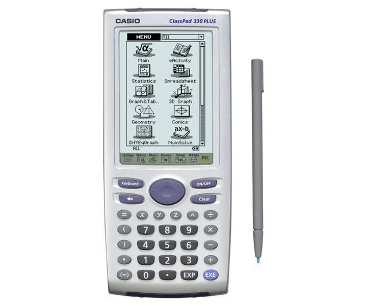 Calculadora Casio FACP300B3.0-EJ-0