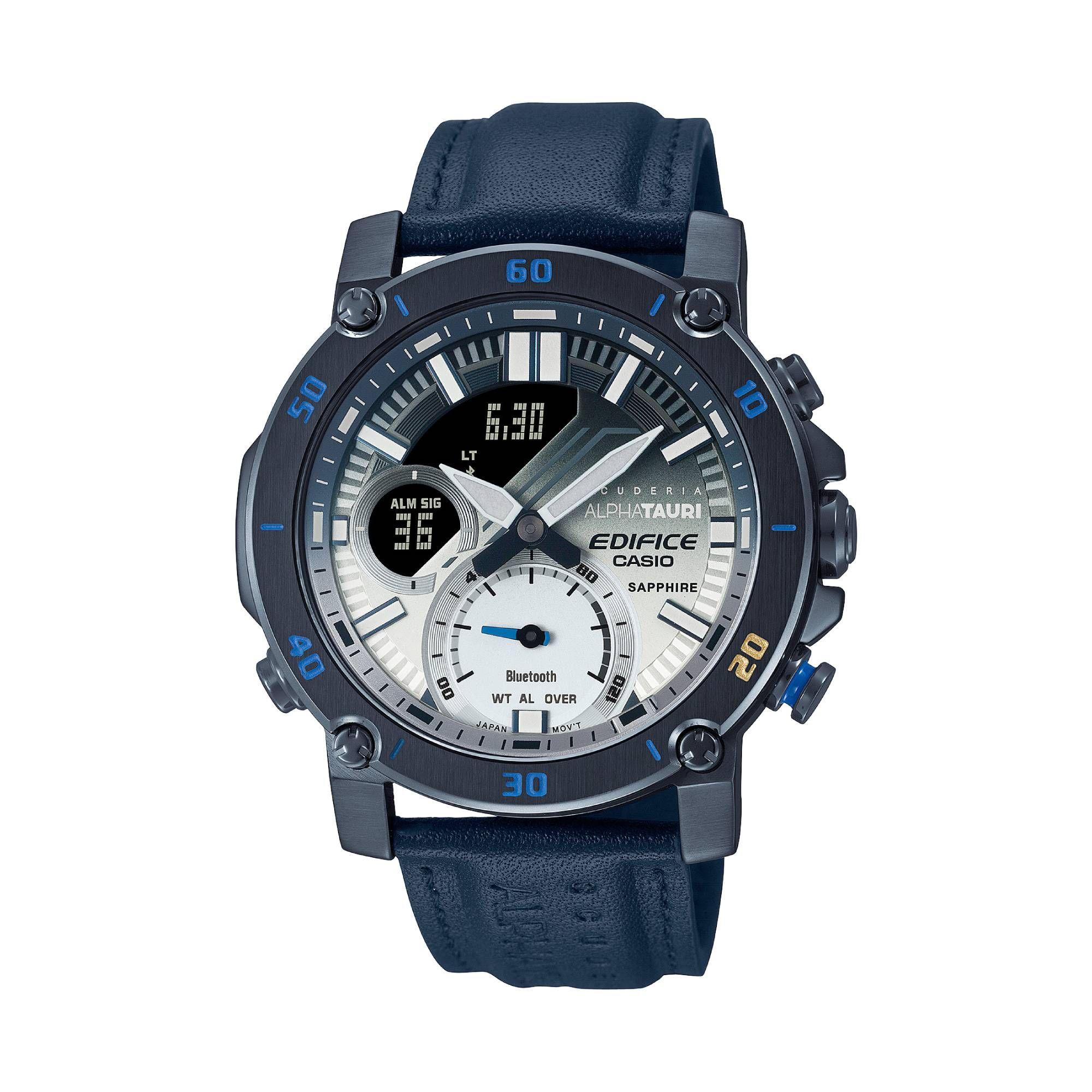 Reloj Edifice Hombre ECB-20AT-2ADR-0