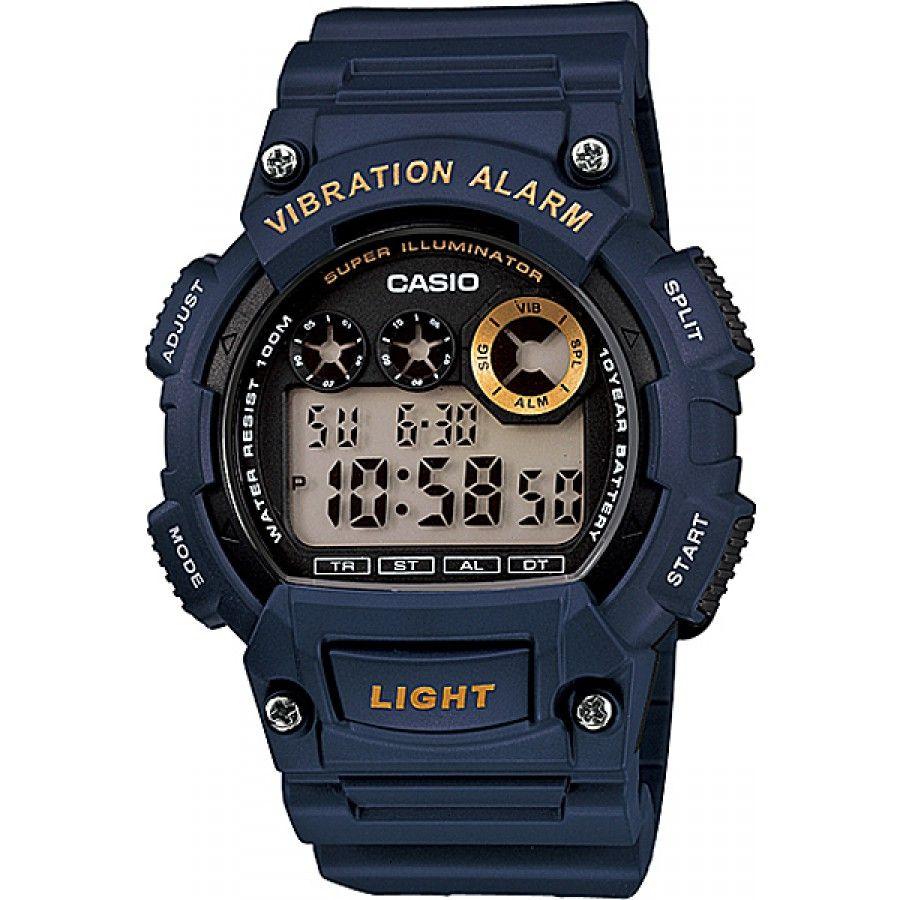 Reloj Casio Hombre W-735H-2AVDF-0