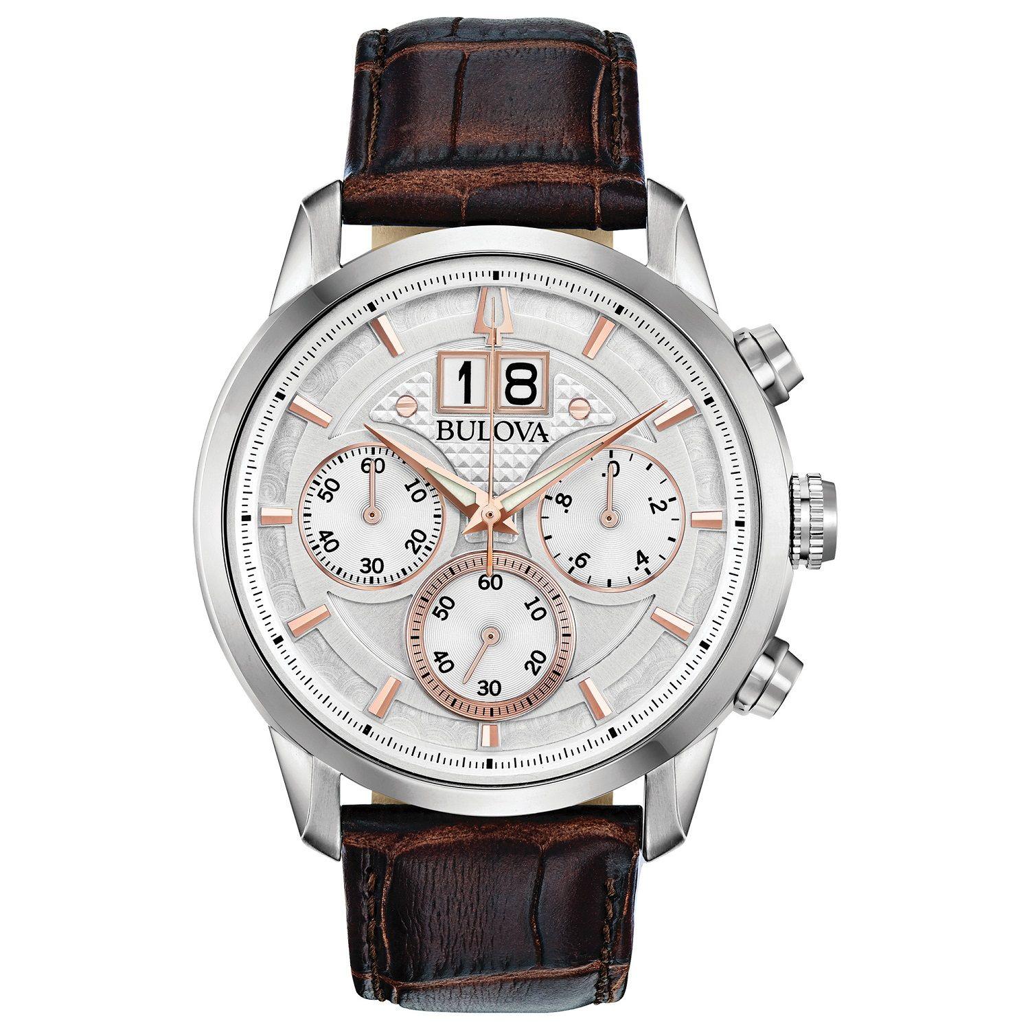 Reloj Bulova Hombre 96B309-0