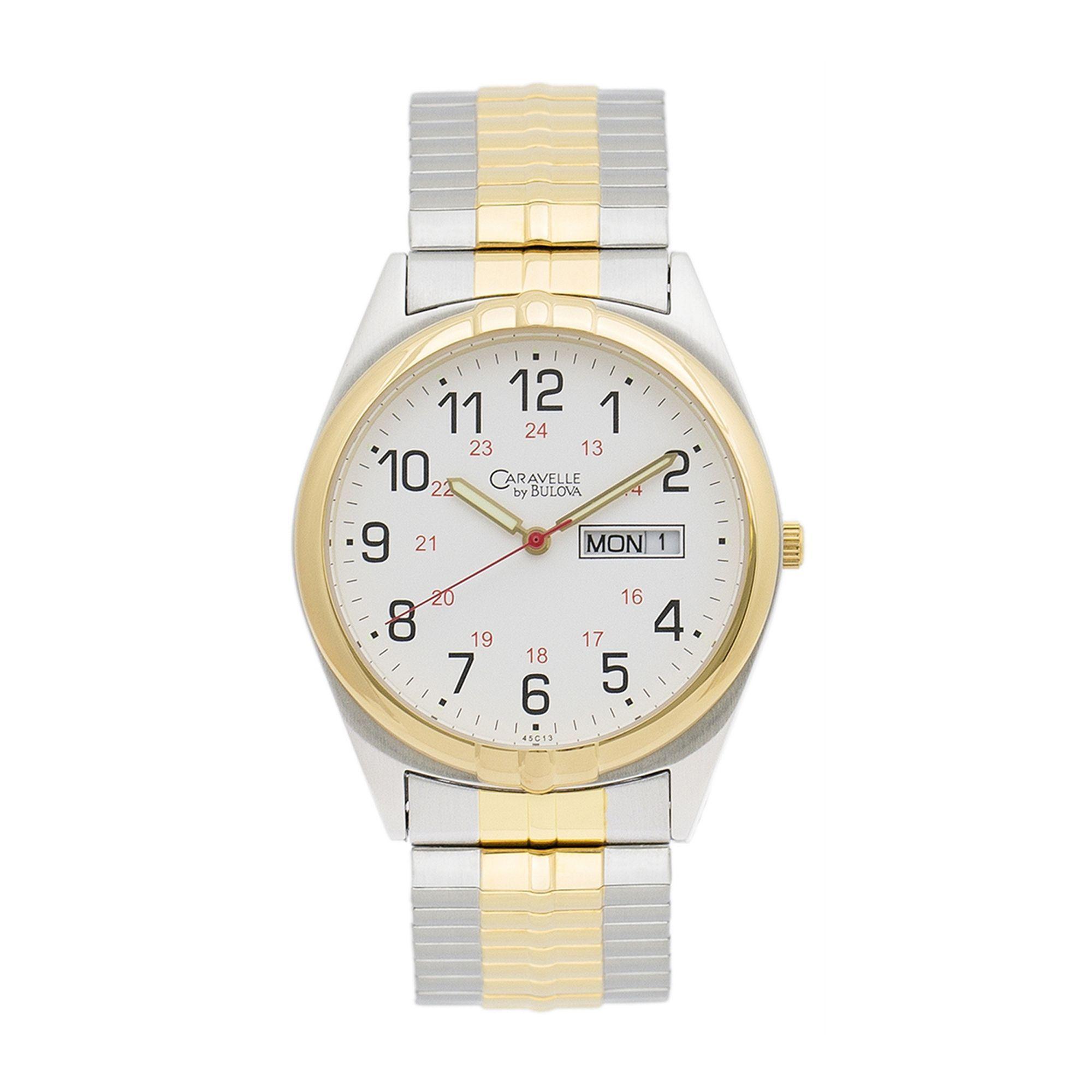 Reloj Bulova Mujer 45C13-0