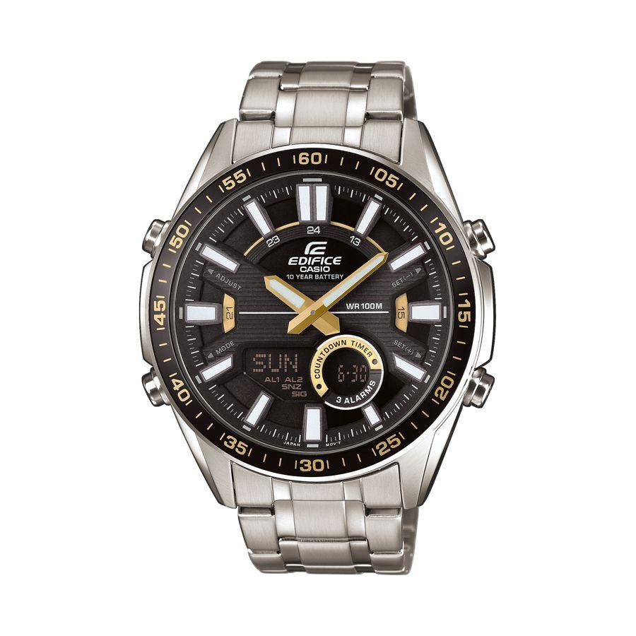Reloj Edifice Hombre EFV-C100D-1BVDF-0