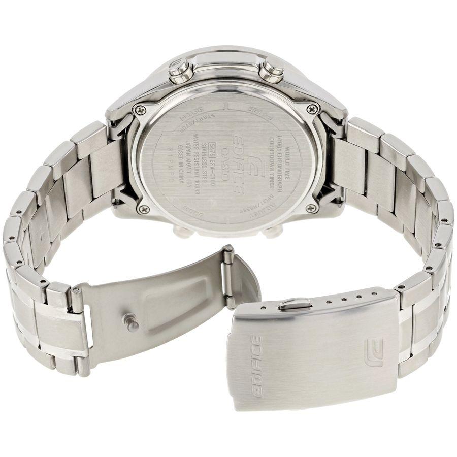 Reloj Edifice Hombre EFV-C100D-1BVDF-1