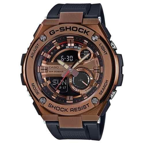 Reloj G-Shock Hombre GST-210B-4ADR G-Steel-0