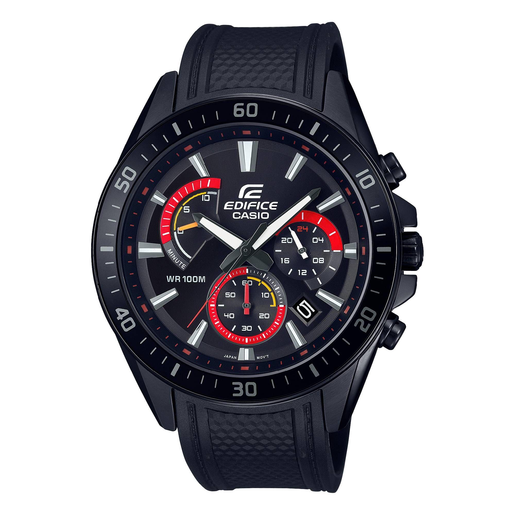 Reloj Edifice Hombre EFR-552PB-1AVUDF-0
