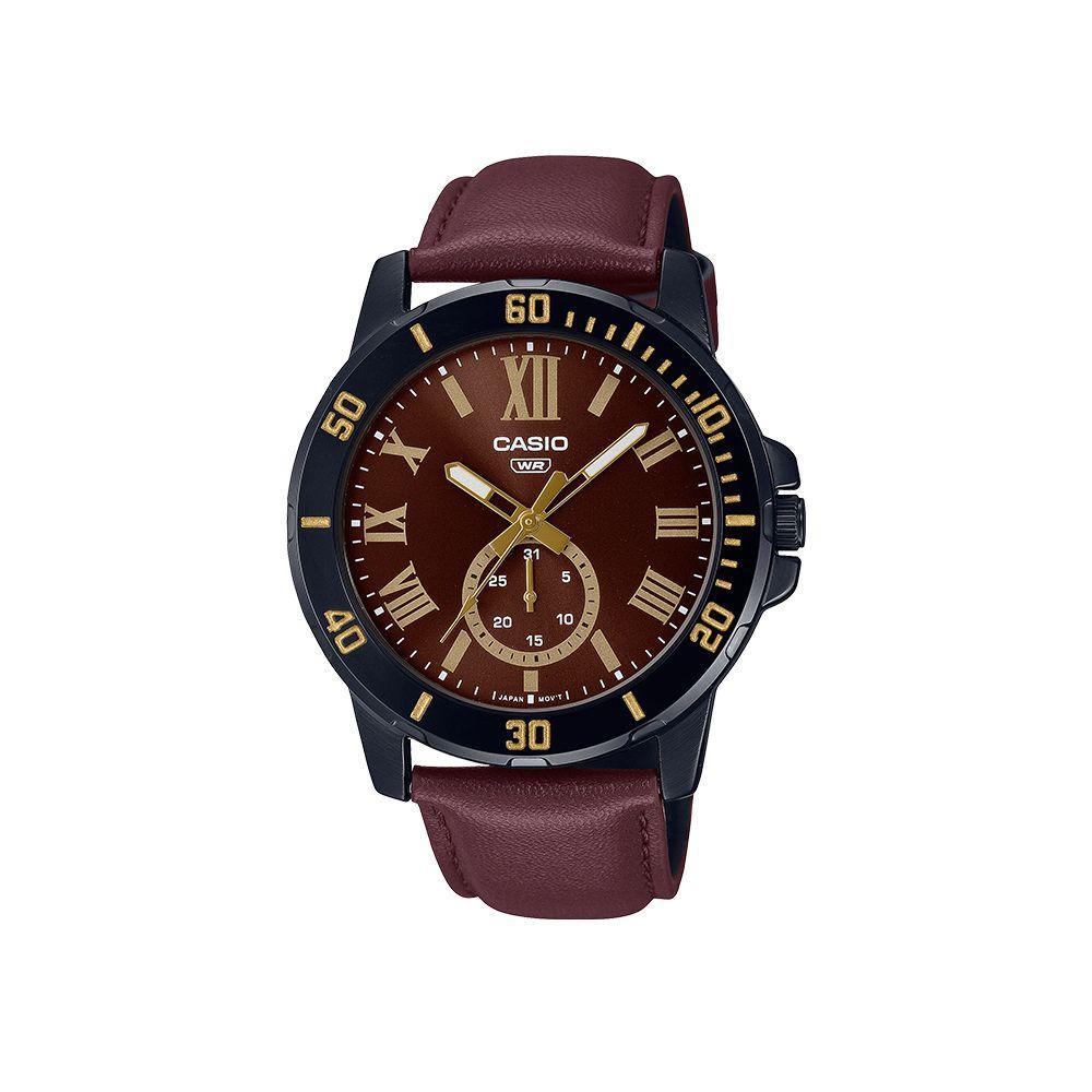Reloj Casio Hombre MTP-VD200BL-5BUDF-0