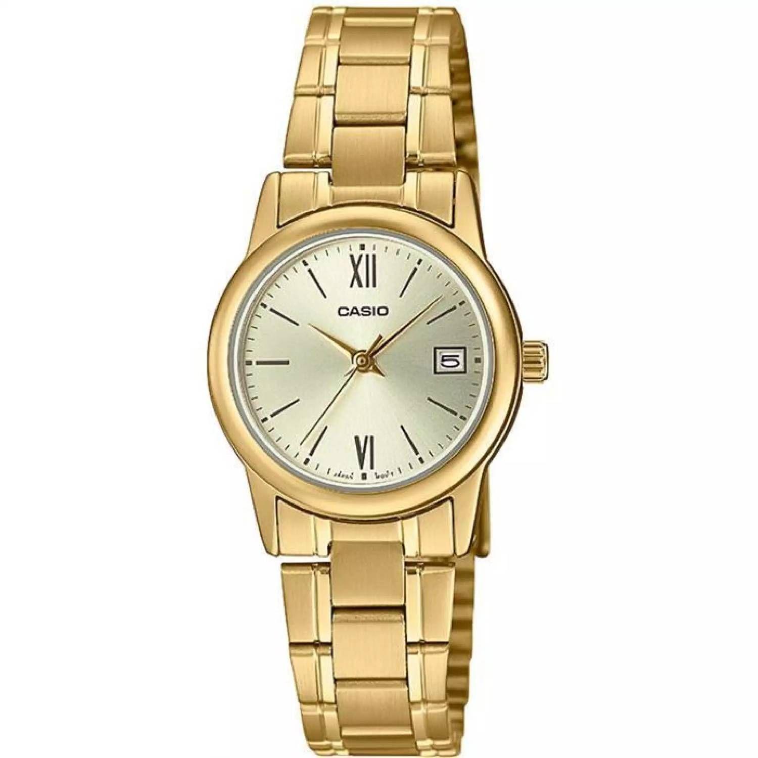 Reloj Casio Mujer LTP-V002G-9B3UDF-0